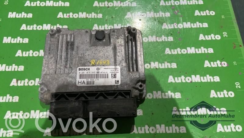 Opel Vectra C Unité de commande, module ECU de moteur 