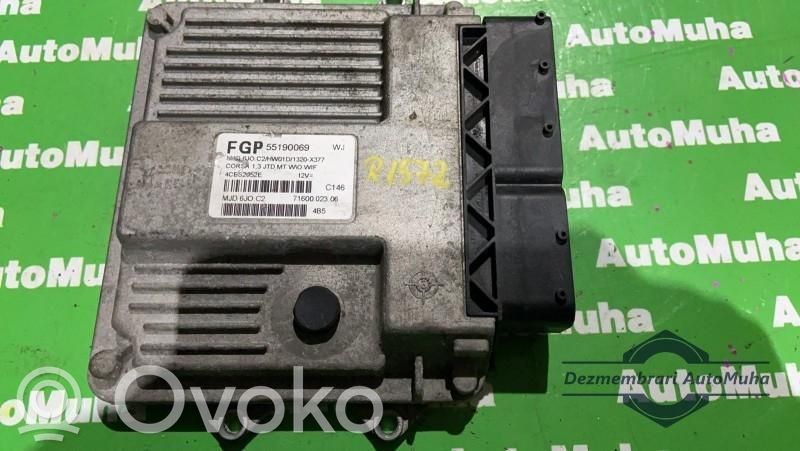 Opel Corsa C Engine control unit/module ECU 