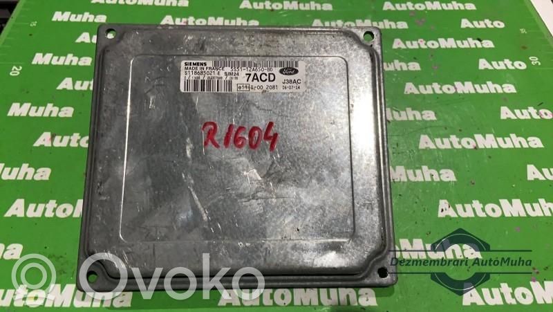 Centralina/modulo motore ECU   5S5112A650BD,S118685021E