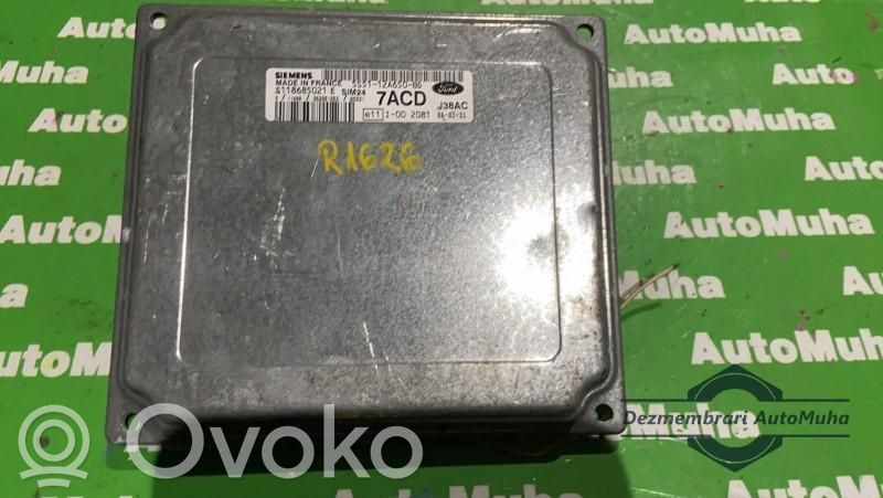 Unidad de control/módulo ECU del motor   5S5112A650BD,S118685021E