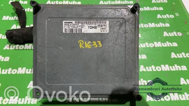 Engine control unit/module ECU   7M5112A650KB,S118944005B