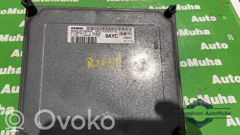 Ford Focus Engine control unit/module ECU 