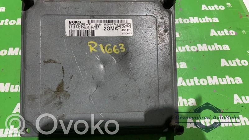 Unidad de control/módulo ECU del motor   7M5112A650AFA,S118934202A