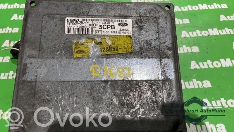Komputer / Sterownik ECU silnika   2U7A12A650TC