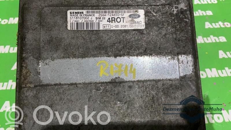 Ford Fiesta Unidad de control/módulo ECU del motor 