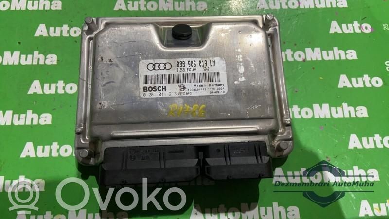 Audi A6 S6 C5 4B Engine control unit/module ECU 