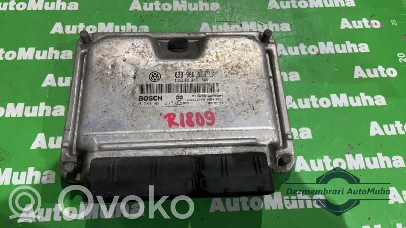 Skoda Fabia Mk1 (6Y) Engine control unit/module ECU 