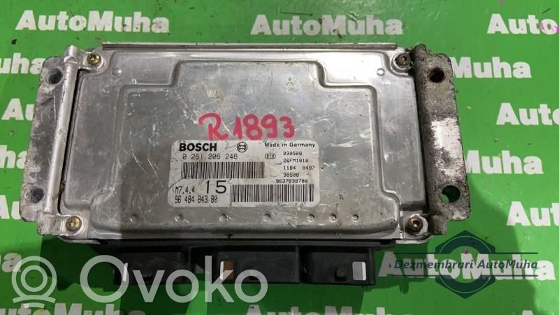 Citroen Saxo Engine control unit/module ECU 