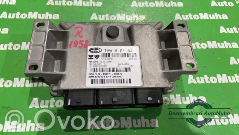Citroen Xsara Picasso Engine control unit/module ECU 