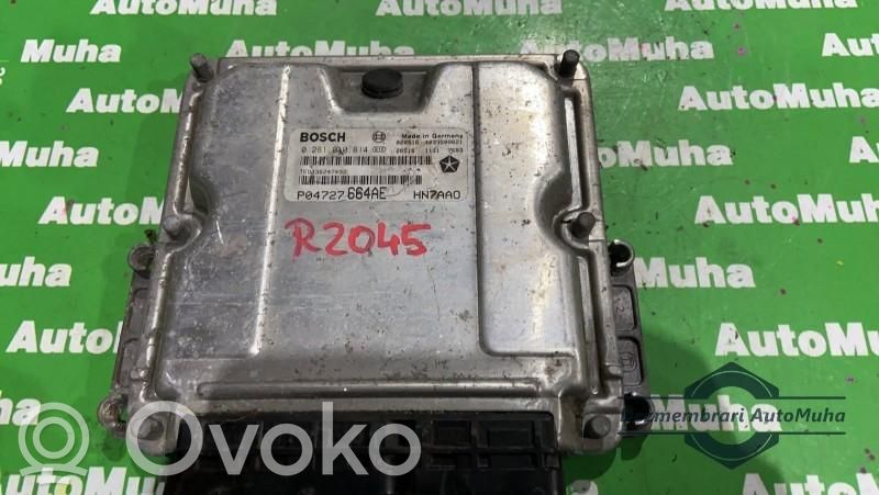 Chrysler Grand Voyager IV Engine control unit/module ECU 