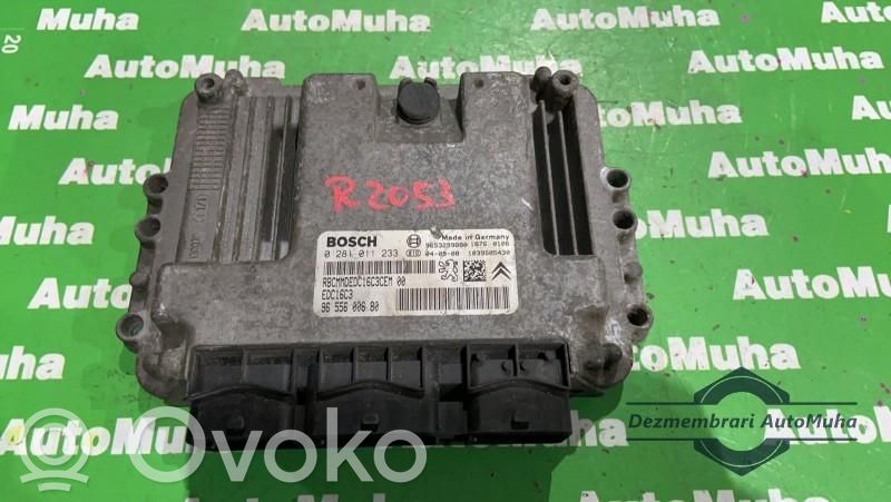 Citroen Xsara Picasso Engine control unit/module ECU 