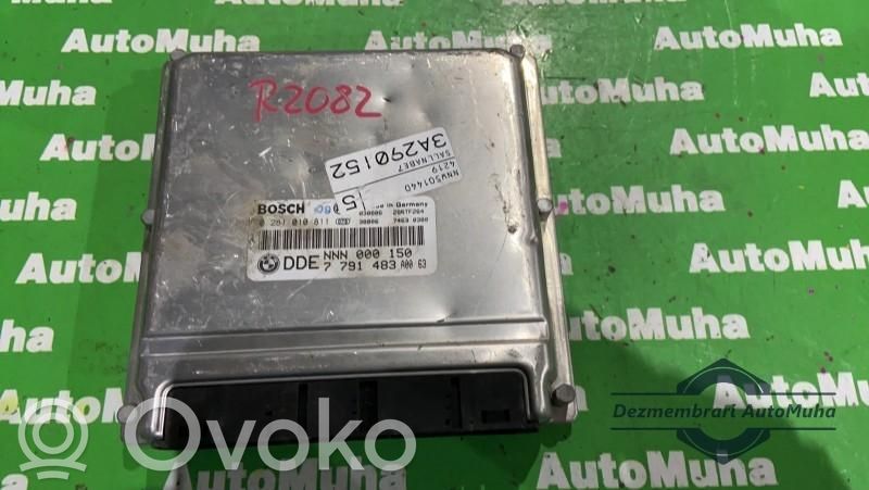 Engine control unit/module ECU   0281010811,7791483,NNN000150