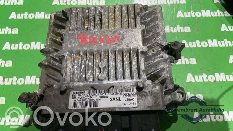 Ford Focus Engine control unit/module ECU 