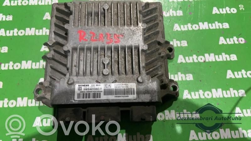Peugeot Partner Engine control unit/module ECU 