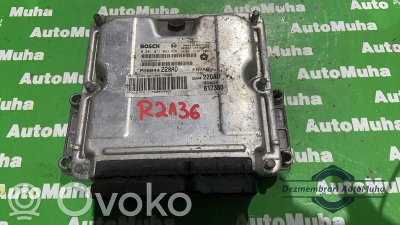 Jeep Grand Cherokee (WK) Engine control unit/module ECU 