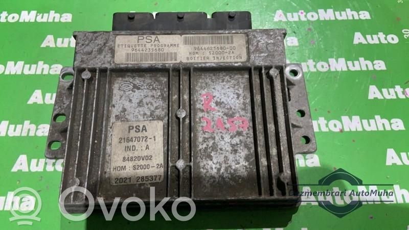 Peugeot 206 Engine control unit/module ECU 