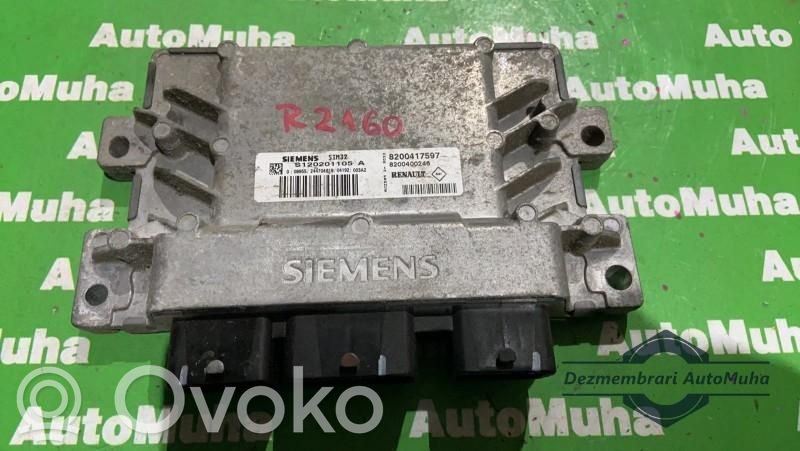 Unité de commande, module ECU de moteur   8200417597,S120201105A