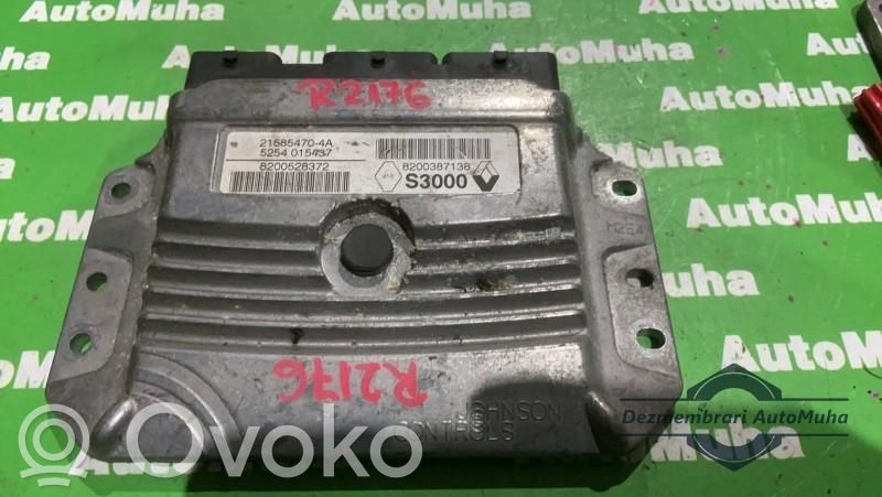 Unité de commande, module ECU de moteur   215854704A,5254015437,8200387138