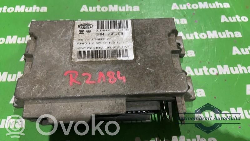 Fiat Punto (188) Engine control unit/module ECU 