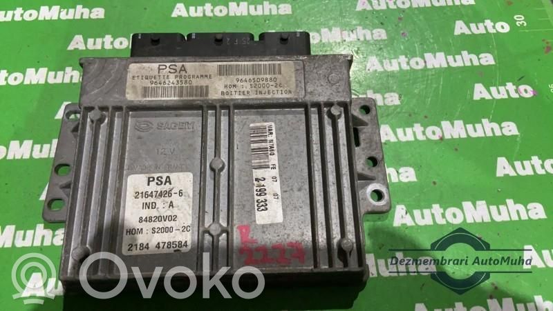 Citroen Xsara Engine control unit/module ECU 