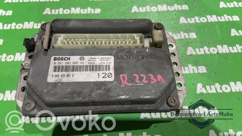 Fiat Bravo - Brava Engine control unit/module ECU 