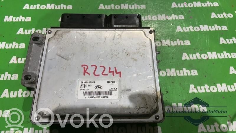 KIA Carens II Unitate control motor/modul ECU 