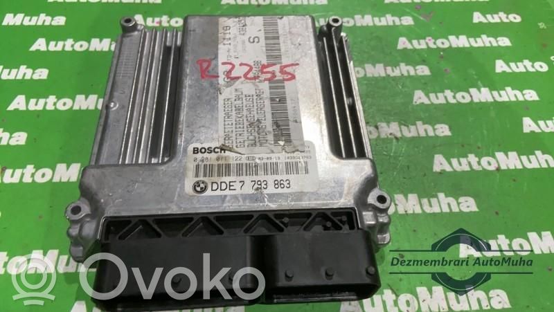 Unité de commande, module ECU de moteur   0281011122,7793863