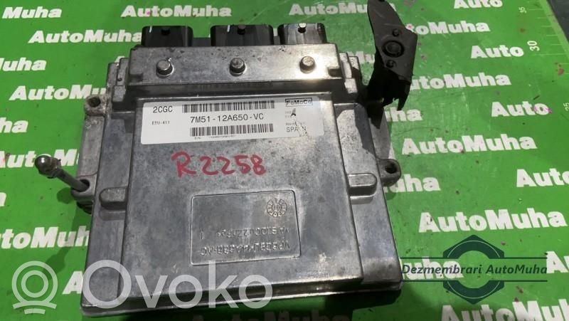 Ford Focus Engine control unit/module ECU 