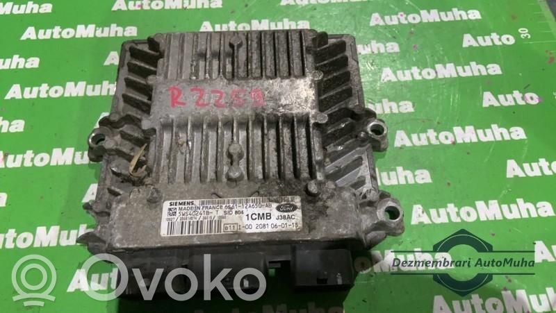 Ford Fiesta Engine control unit/module ECU 