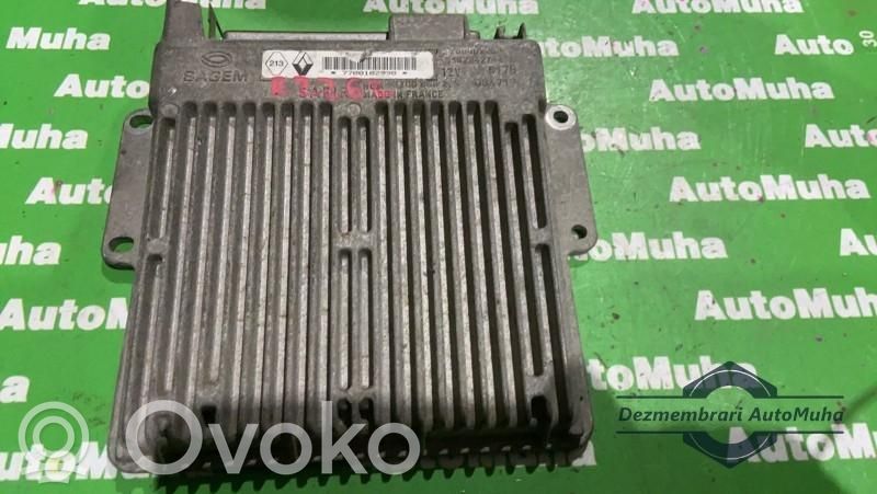 Renault Clio II Engine control unit/module ECU 