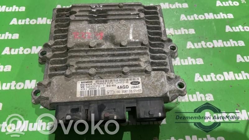 Unité de commande, module ECU de moteur   2N1A12A650AE,5WS40031ET
