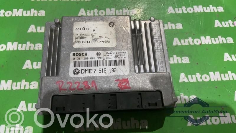 BMW 3 E46 Engine control unit/module ECU 