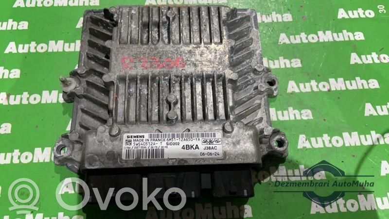 Ford Focus Unité de commande, module ECU de moteur 