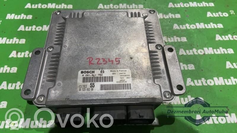 Citroen C5 Unité de commande, module ECU de moteur 