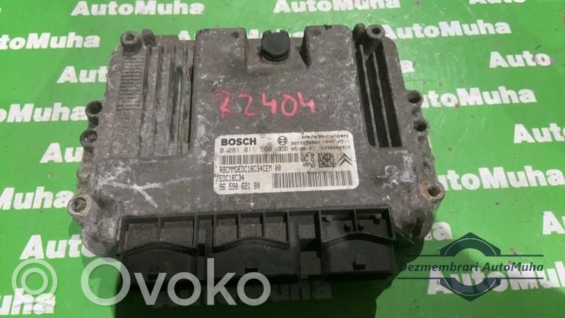 Peugeot 206 Engine control unit/module ECU 