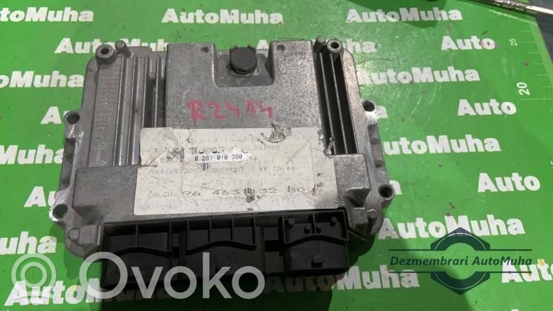 Peugeot 307 Engine control unit/module ECU 
