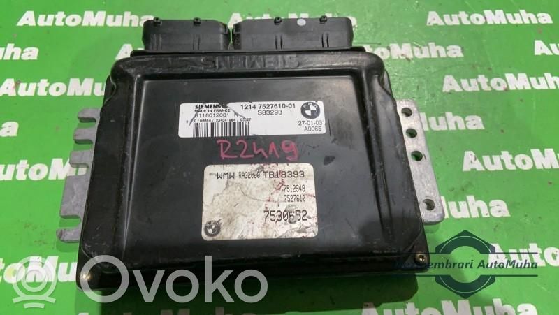 Mini Cooper Hatch Hardtop Engine control unit/module ECU 