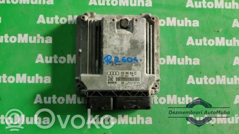 Audi A3 S3 8P Engine control unit/module ECU 