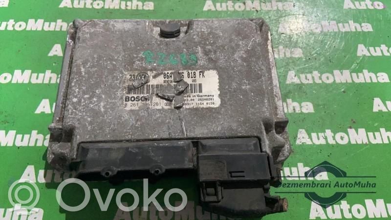 Volkswagen Golf IV Engine control unit/module ECU 