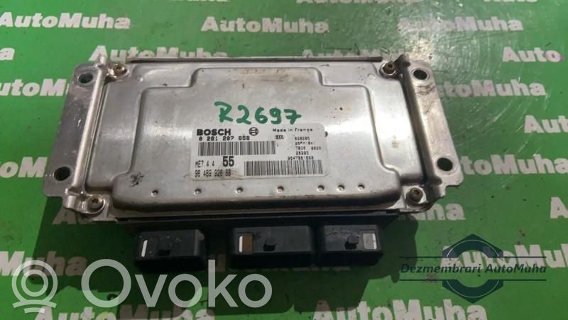 Unité de commande, module ECU de moteur   0261207858,9646992680