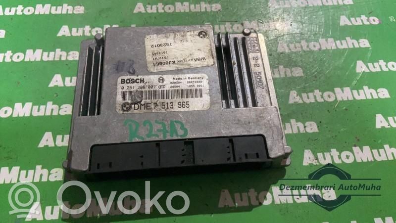 BMW 3 E46 Engine control unit/module ECU 
