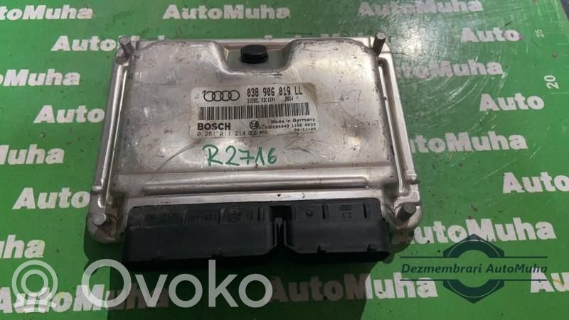 Audi A6 S6 C5 4B Engine control unit/module ECU 