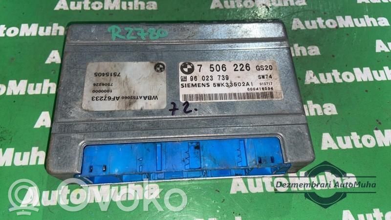 BMW X5 E53 Engine control unit/module ECU 