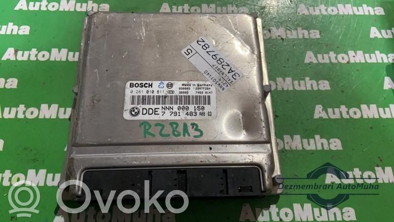 Land Rover Freelander Engine control unit/module ECU 