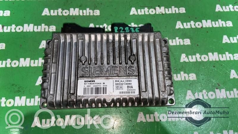 Peugeot 206 Engine control unit/module ECU 