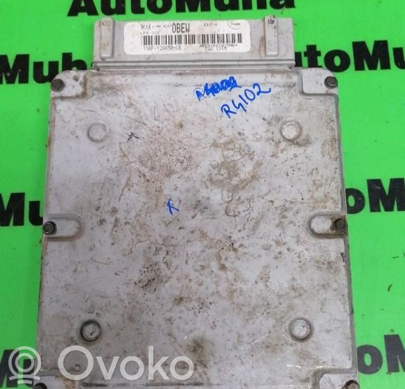 Ford Fiesta Engine control unit/module ECU 
