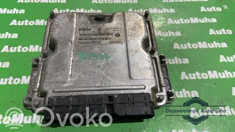 Chrysler Grand Voyager IV Engine control unit/module ECU 