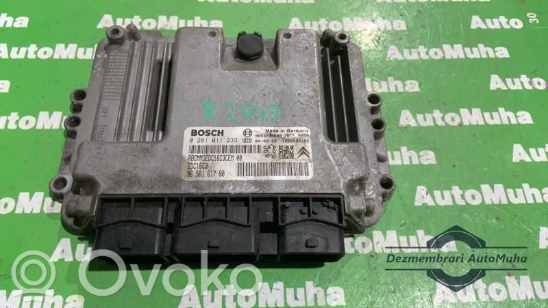 Citroen Xsara Picasso Engine control unit/module ECU 