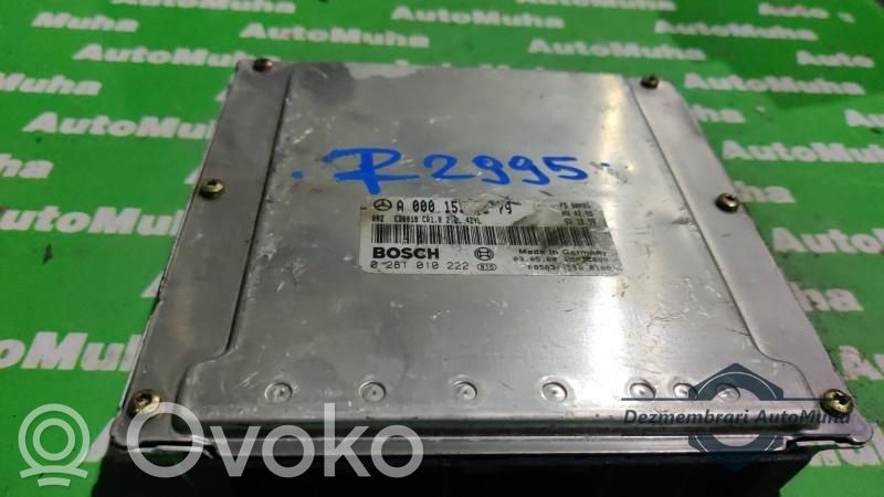 Mercedes-Benz C W202 Engine control unit/module ECU 