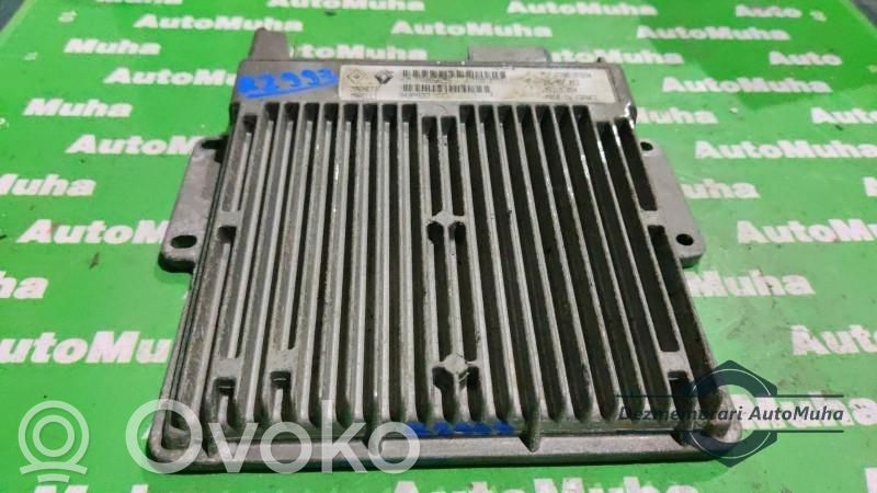 Renault Clio II Engine control unit/module ECU 